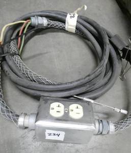 warehouse drop cord 22 feet