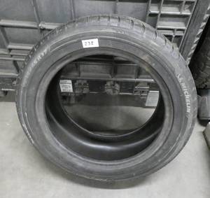 New Michelin 21555 R17 Alpin
