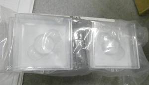 16 Newport parallel window lens 10BW40-30.AR.14