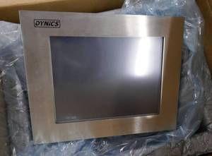 Dynics 12 touch screen monitor New