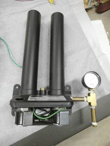 Puregas Air dryer unit as is - not complete