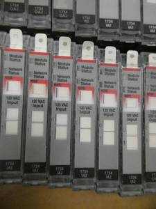 Allen Bradley Input modules 1734-IA2