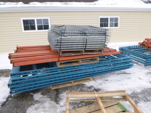 Prest (Canted) Racking