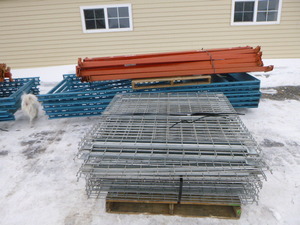 Prest (Canted) Racking