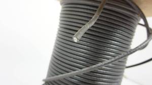 Black Communications Cable--- #-LR-929536