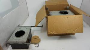 Lot Of 4 New Juno Aculux Recessed Lighting---Cat. # TC 13