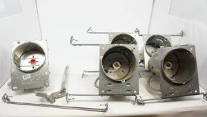 Lot Of 5 New Recessed Lighting