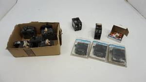 Misc. Circuit Breakers