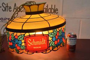 Large Schmidt Hanging light
