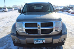2007 Dodge Nitro SLT AWD