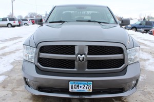 2013 Ram 1500 Tradesman Crew Cab 4x4 - 134,628 Miles -