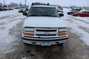 2001 Chevrolet Blazer 4x4