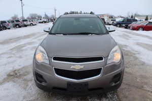 2010 Chevrolet Equinox LT AWD