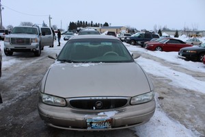 1999 Buick Century Custom