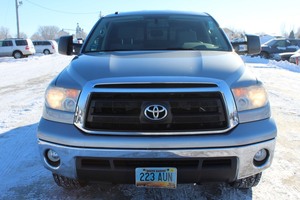 2011 Toyota Tundra Crew Cab 4x4 5.7l V8