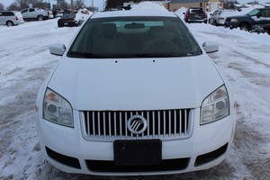 2007 Mercury Milan V6