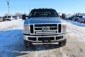 2010 Ford F-250 Super Duty XLT Crew Cab 4x4