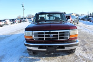 1996 Ford F-150 Eddie Bauer