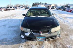2002 Pontiac Bonneville SE