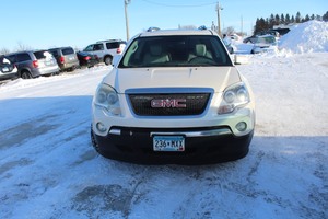 2007 GMC Acadia SLT-2
