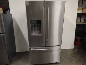Ikea Model IX7DDEXGZ000 25 cu. Ft. ...