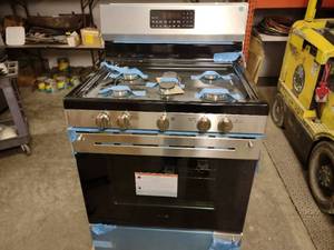 Ikea Model 304.620.42 Natural Gas R...