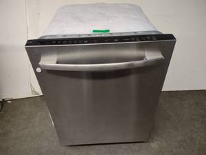 Ikea Model IDT830SAGS0 Stainless St...