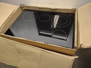 Ikea Model 904.620.65 Drop In Elect...