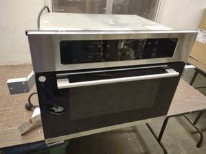 Ikea Model IMBS104GSS00 Stainless S...