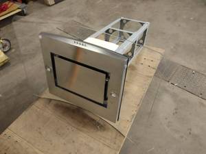 Ikea Vent Hood, 36x25.5, No Outer P...