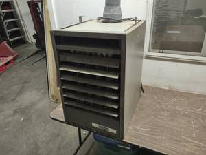 Used Dayton Hanging Gas Furnace, 48...