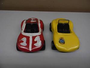2 - VINTAGE 1970s TONKA FUN BUGGY - COOL SET - SEE PICTURES