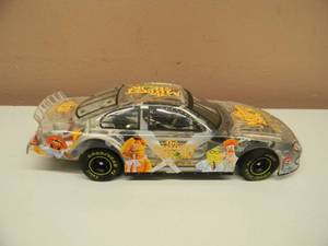 ACTION 124 SCALE 2002 DODGE THE MUPPET SHOW 25TH ANNIVERSARY CLEAR EVENT CAR - VERY COOL PIECE - SEE PICTURES