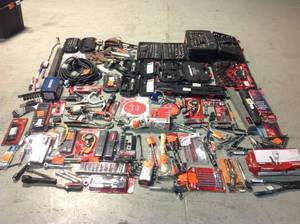 Lot of Various Tools customer returns various Conditions See Pictures