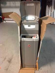 Rheem Preferred 32 000 Grain Water Softener Grays Rhs3221 Customer Returns See Pictures