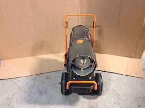MR Heater Contractor Series Customer Returns See Pictures