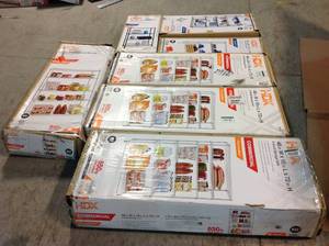 Lot of HDX Shelf Storage Unit Various Models and Conditions See Pictures