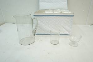 glassware