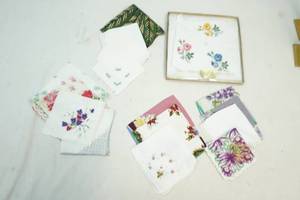 handkerchiefs