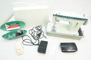 sewing machine