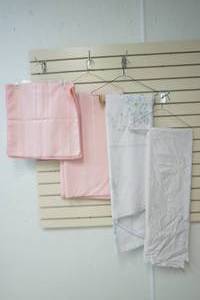 tablecloths and placemats