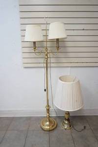 lamps