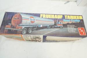 tanker model kit