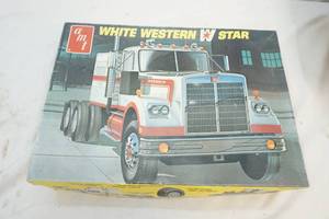 truck model kit