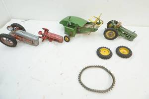 antique toys