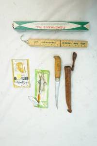 fishing items