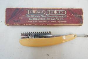 antique blade