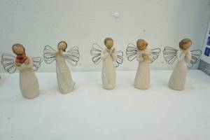 angel figurines