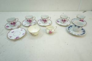 tea cups
