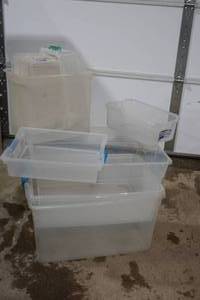 storage bins without lids
